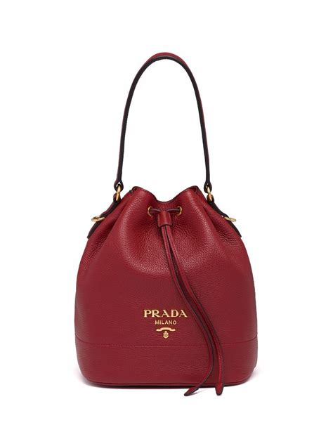 prada borsa con coulisse